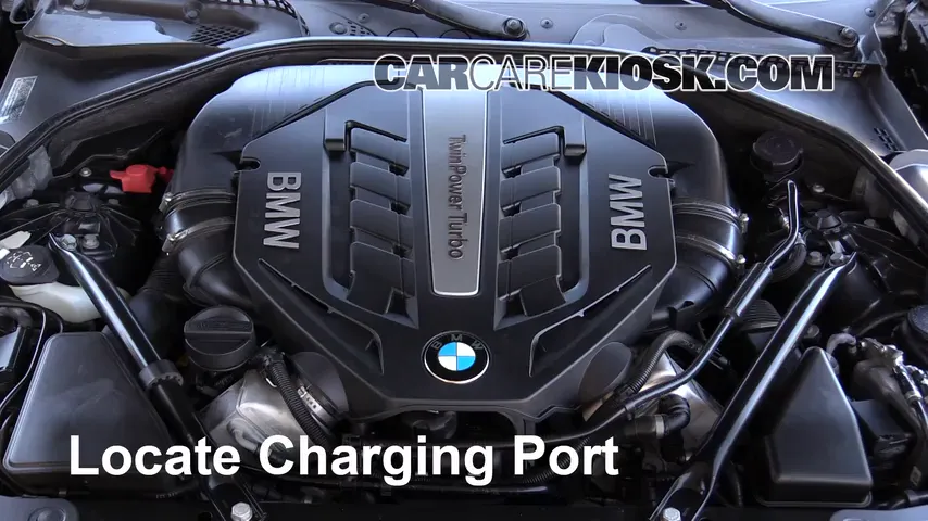 2014 BMW 650i xDrive Gran Coupe 4.4L V8 Turbo Air Conditioner